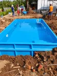 Fiberglass Swimming Pool - Brand New - 2