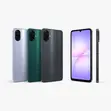 Samsung Galaxy A07s 64GB Mpya Kijani - 3
