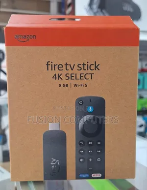 Amazon Fire TV Stick 4K Select