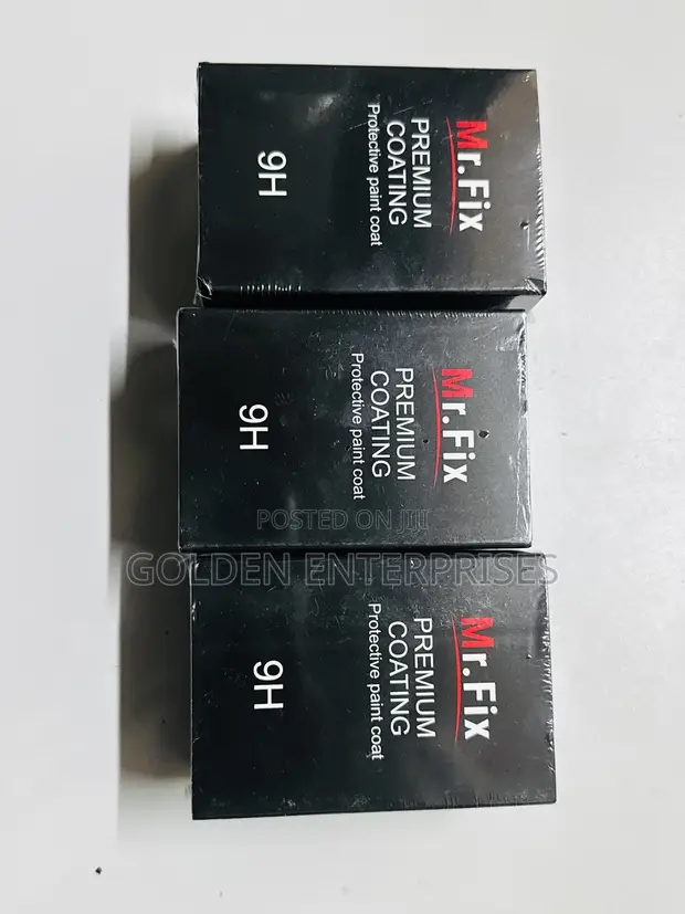 Mr.Fix 9H Premium Car Ceramic Coating Liquid - 1