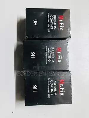 Mr.Fix 9H Premium Car Ceramic Coating Liquid