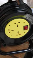 Powermate Extension Cable Reel 25m (Cable 2.5mm) - 2