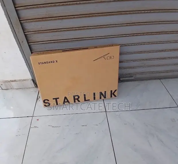 Starlink V4 Gen 3 High-Speed Satellite WiFi Internet System - 1