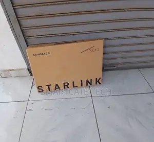 Starlink V4 Gen 3 Mfumo wa Intaneti wa WiFi wa Satelaiti wa Kasi Juu