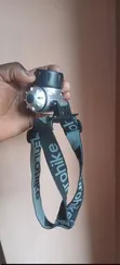 Konus Headlamp ya Kuchajiwa na LED - 5