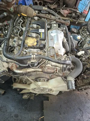 Nissan NV350 YD25 Complete Engine