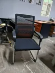 Kiti cha Ofisi Nyeupe Kinachoweza Kurekebishwa - 2
