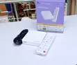 Android Smart TV Box 16GB ROM Kifaa cha Kutiririsha Media - 1