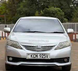 Toyota Allion 2010 Nyeupe