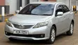 Toyota Allion 2010 Nyeupe - 3