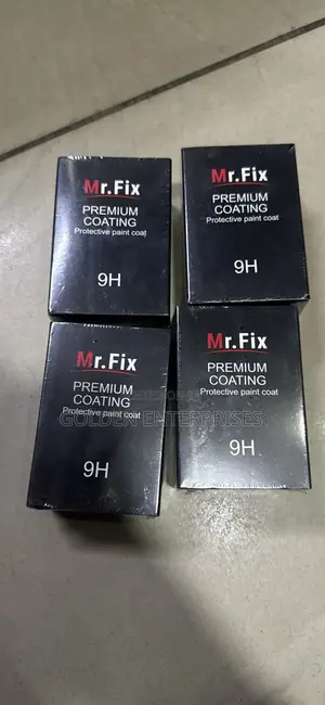 Mr.Fix 9H Car Ceramic Coating - Premium Protective Coat