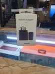 Chaja ya Ukutani ya 45W PD USB-C - 1