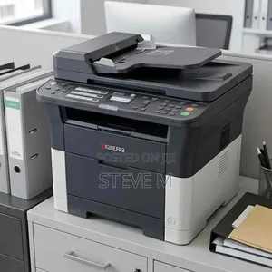 Kyocera ECOSYS FS-1025 Printer ya Laser ya Multifunction
