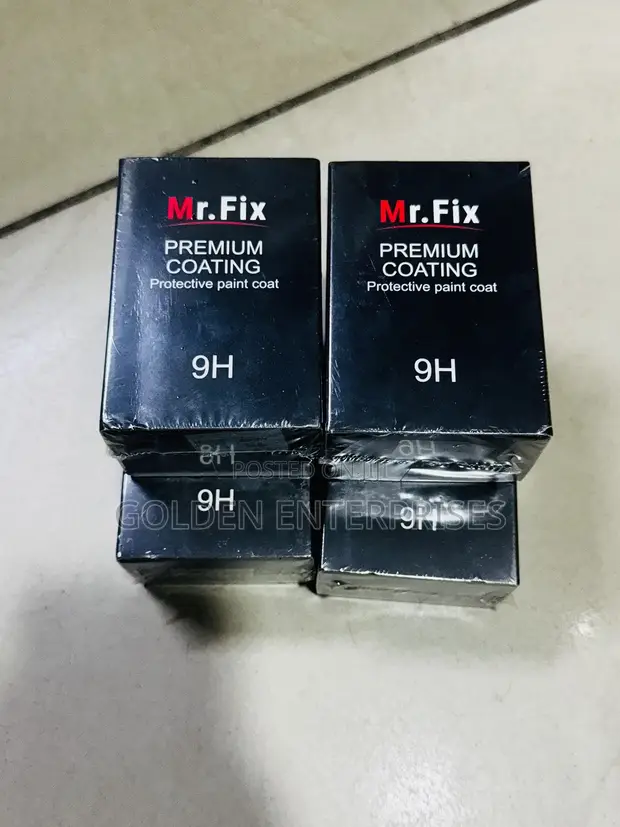 Mr. Fix Premium 9H Ceramic Coating Waterproof Polish - 1