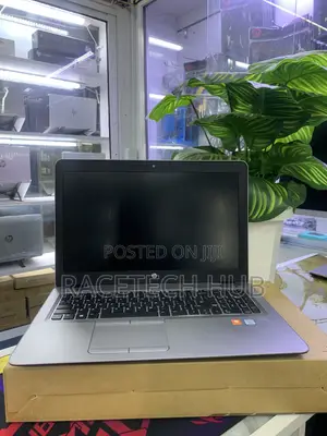HP EliteBook 850 G3 Laptop - Core i7, 8GB RAM, 256GB SSD