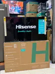 Hisense 55" ULED Mini LED 4K UHD Smart TV (2026) - 2