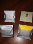 Raised Pavement Markers / Road Studs - 2
