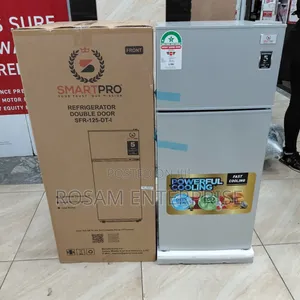 SmartPro 95L Double Door Refrigerator