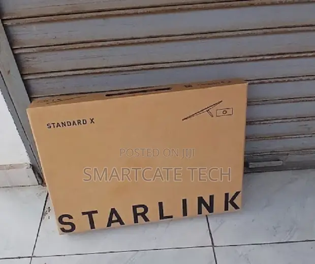 Starlink Gen 3 V4 Internet Router Kit - 1