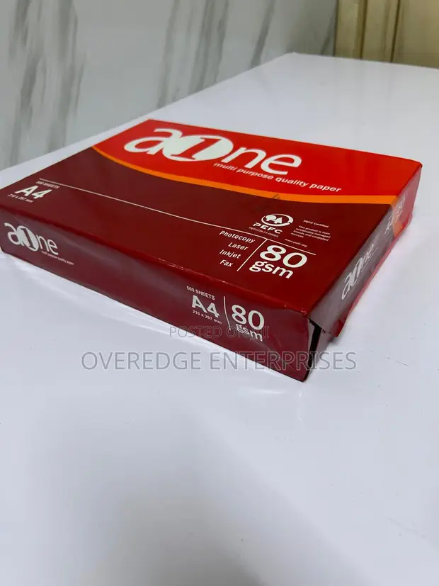 Aone Multi-Use Copy Paper - 1