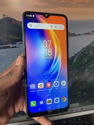Tecno Spark 5 Air 32GB Blue