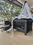 Mamakids Multifunctional Baby Playpen - 1