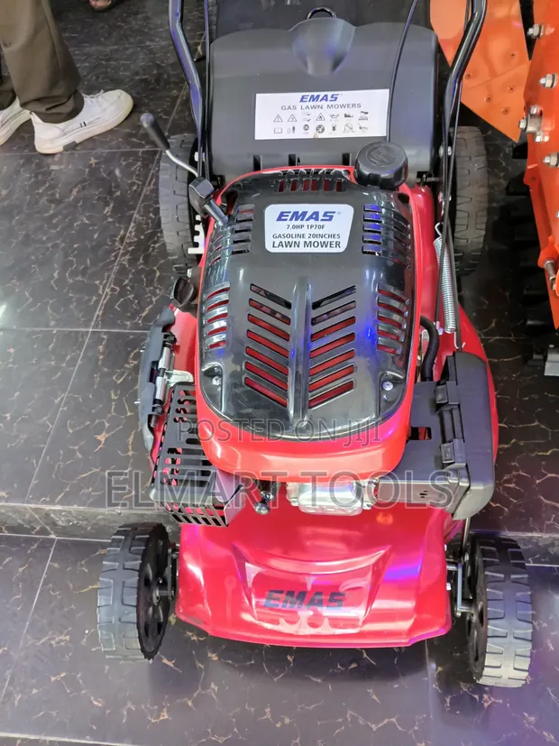 EMAS 7.0HP Gasoline Lawn Mower - 1