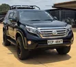 Toyota Land Cruiser Prado 2.7 VVT-i 2014 Nyeusi - 2