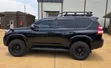 Toyota Land Cruiser Prado 2.7 VVT-i 2014 Nyeusi - 3
