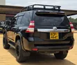 Toyota Land Cruiser Prado 2.7 VVT-i 2014 Nyeusi - 5