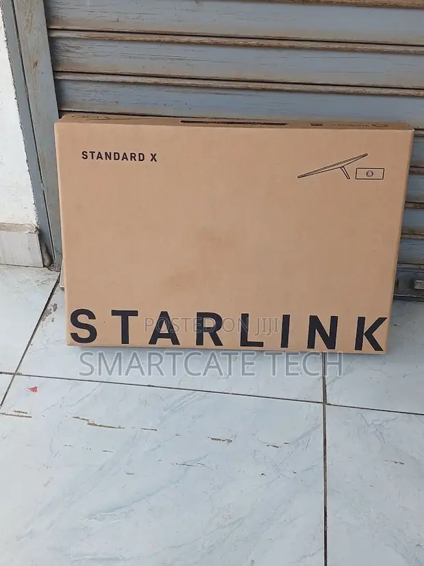 Starlink Gen 3 Wireless Satellite Internet Kit - 1