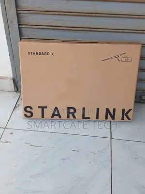 Starlink Gen 3 Wireless Satellite Internet Kit