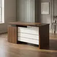 Compact Home Office Study Desk 1200MM - 4