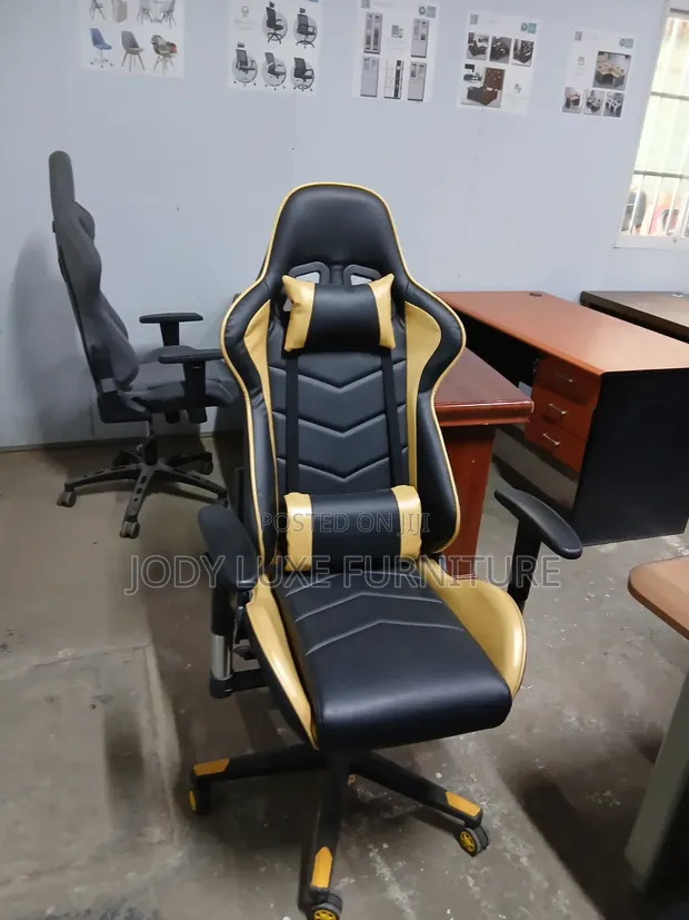 Boss Office Products Kiti cha Michezo - Kipya Kabisa - 1