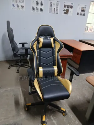 Boss Office Products Kiti cha Michezo - Kipya Kabisa