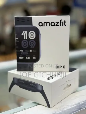 Amazfit Bip 6 Smartwatch