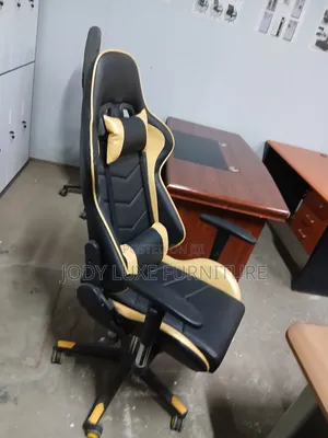 Kiti cha Michezo cha Premium - Mgongo Juu