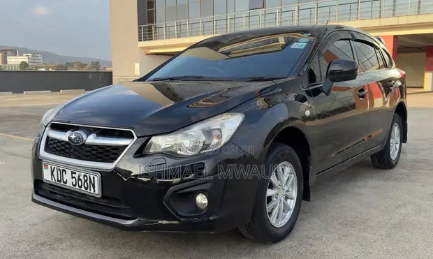 Subaru Impreza 2014 - 1
