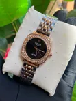 Rolex Geneva Ladies Watch - 2