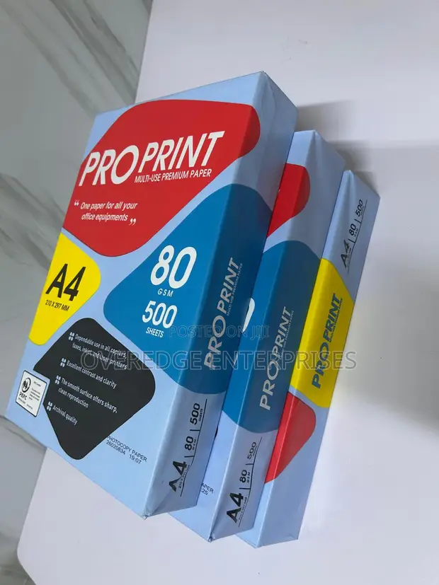 Multiuse Pro Printing & Copy Paper - 1