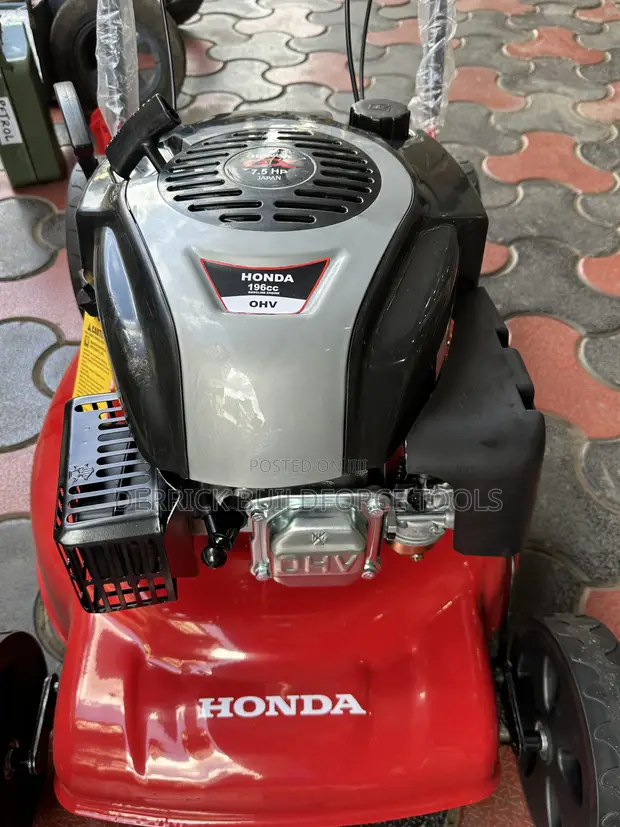 Honda Lawn Mower - Brand New - 1