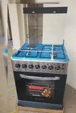 Skywood 50x55 Cooker ya Gesi na Umeme - Dhamana ya Mwaka 1 - 1