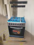 Skywood 50x55 Cooker ya Gesi na Umeme - Dhamana ya Mwaka 1 - 2