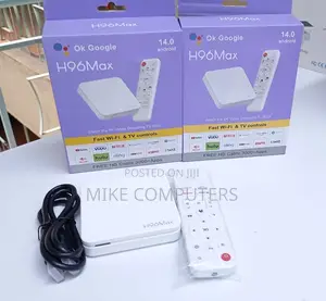 Smart TV Box Android Media Player 2GB/16GB