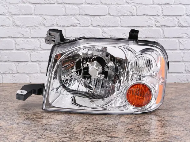Depo Headlight for Nissan Hardbody D22 (2005) - 1