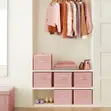 Seti ya Vipande 6 vya Hifadhi - Jelly Pink - 3