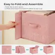 Seti ya Vipande 6 vya Hifadhi - Jelly Pink - 5