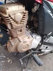Honda CB 2019 Nyekundu - 1