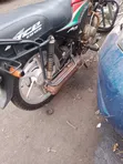 Honda CB 2019 Nyekundu - 5