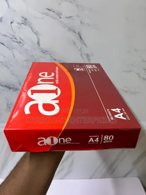 Aone Multipurpose Printing Paper 80gsm
